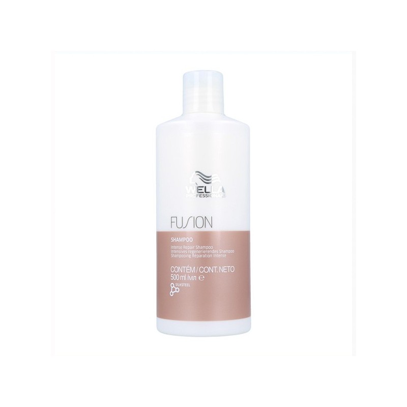 Wella Fusion Intensive Repair Champú 500Ml