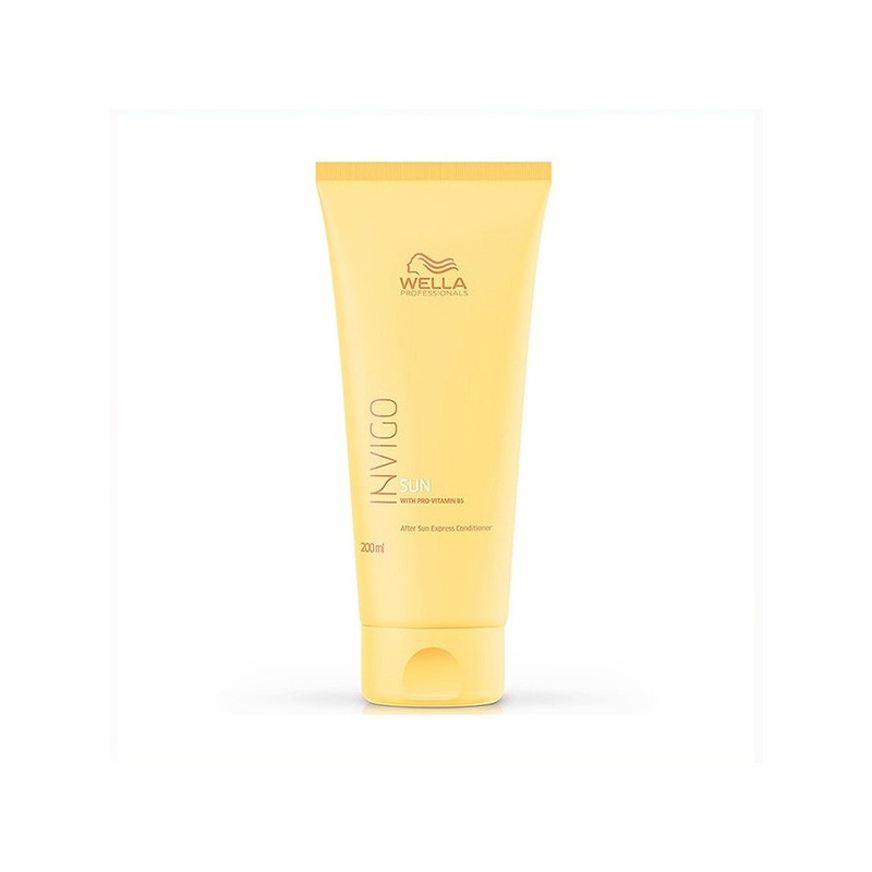 Wella Invigo Sun Express Acondicionador 200 ml