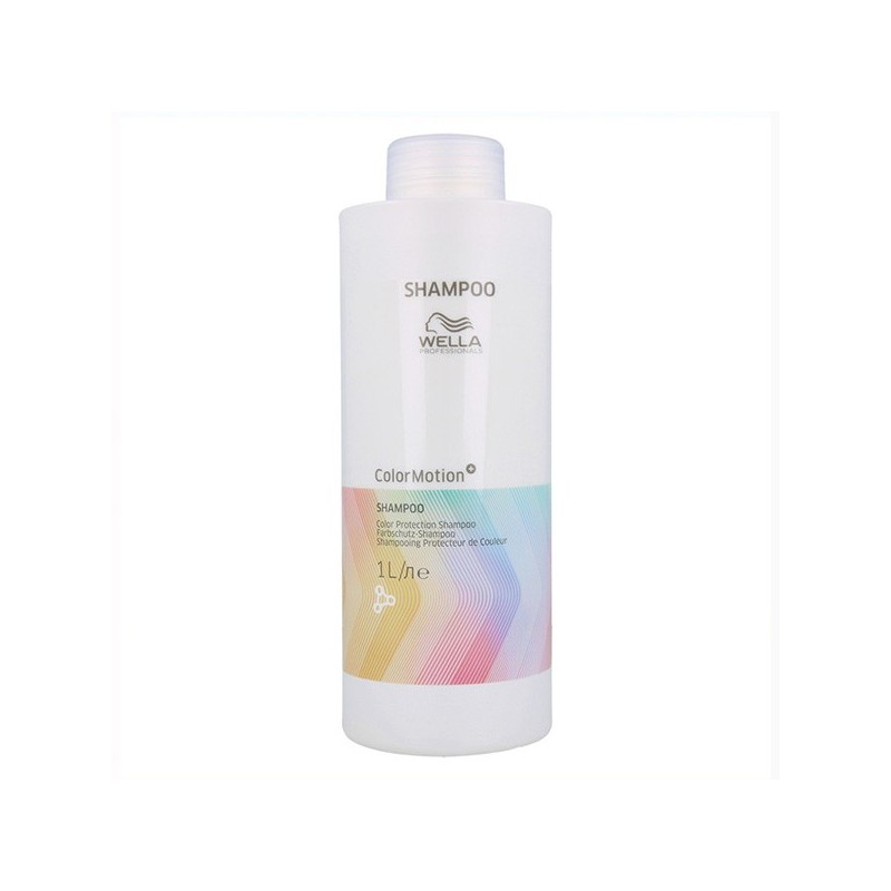 Wella Color Motion Champú 1000 ml