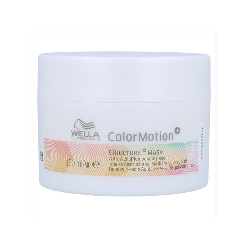 Wella Color Motion Struct Mascarilla 150 ml
