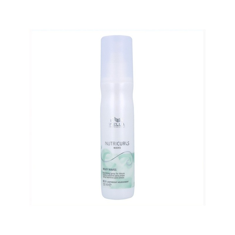 Wella Nutricurls Milky Waves Spray 150 ml