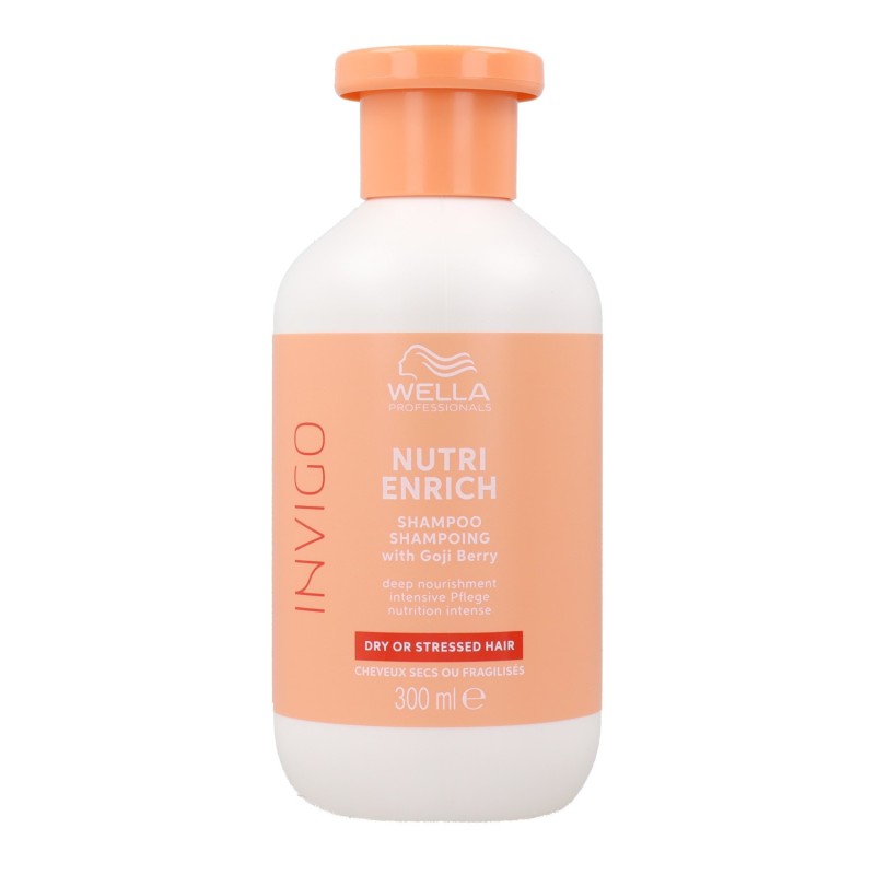 Wella Invigo Nutri Enrich Champú 300 ml