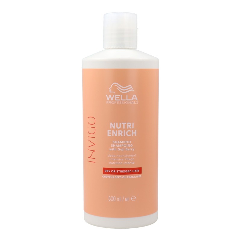 Wella Invigo Nutri Enrich Champú 500 ml