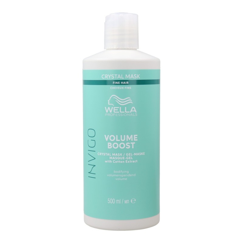 Wella Invigo Volume Boost Treat 500 ml