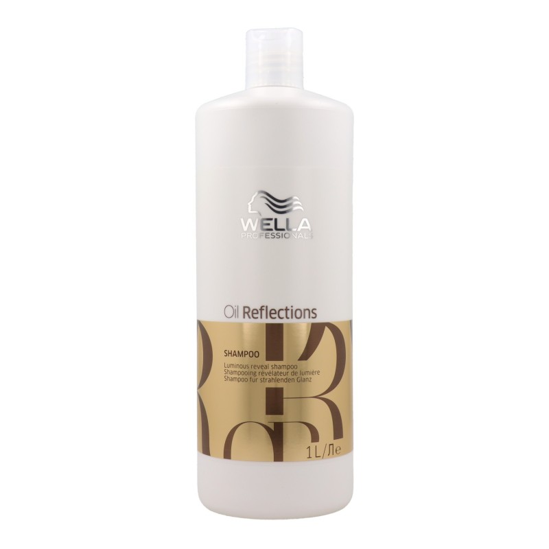 Wella Oil Reflection Champú 1000 ml