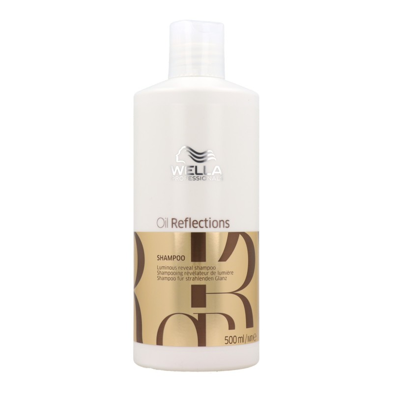Wella Oil Reflection Champú 500 ml
