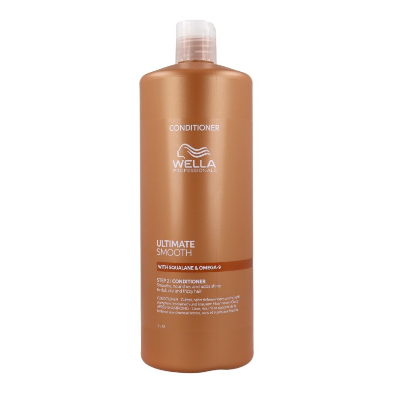 Wella Ultimate Smooth Acondicionador Step 2 1000 ml