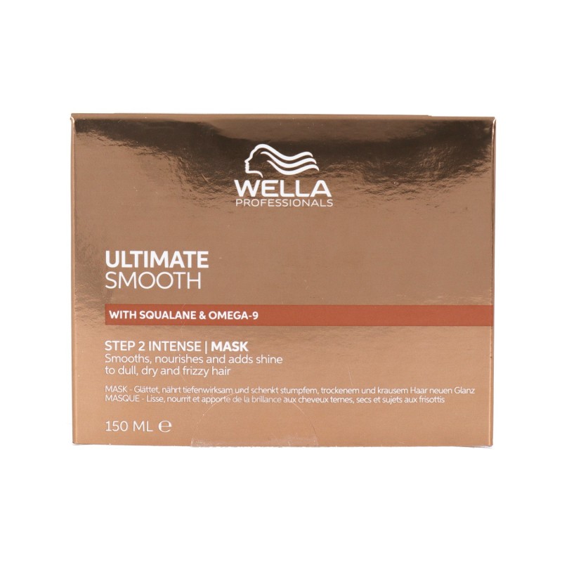 Wella Ultimate Smooth Mascarilla Step 2 Intense 150 ml