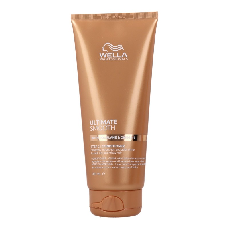Wella Ultimate Smooth Acondicionador Step 2 200 ml