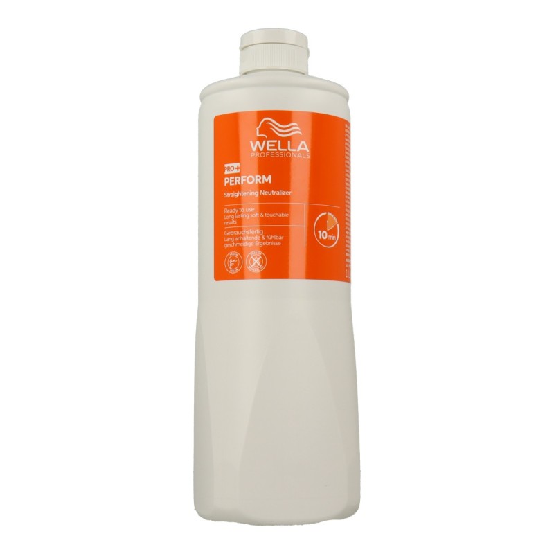 Wella Pro+ Perform Straightening Neutralizer 1000ml