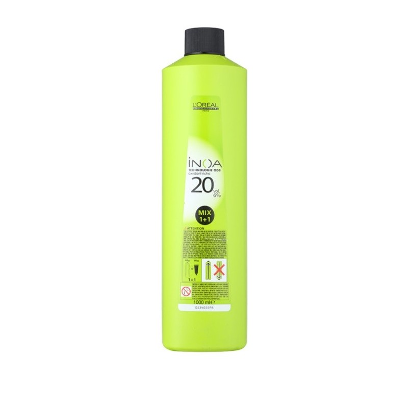 L'Oreal INOA Oxigenada ODS 20 vol. 6% 1000 ml
