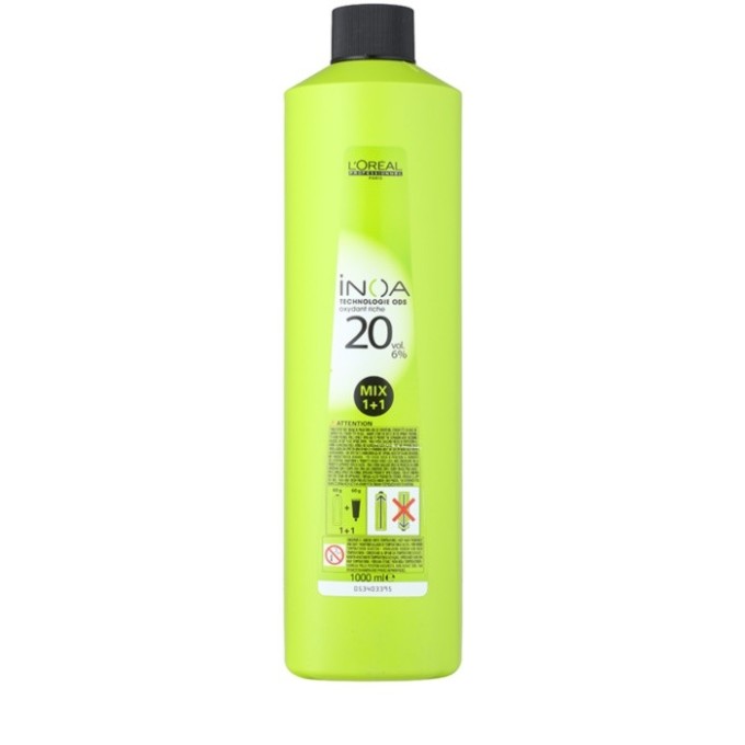 L'Oreal INOA Oxigenada ODS 20 vol. 6% 1000 ml