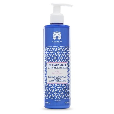 Valquer Mascarilla Capilar Glacial Ultra-Hidratante 300 ml