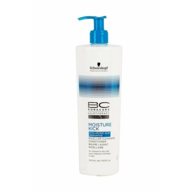 SCHWARZKOPF  Moisture Kick Acondicionador Micelar 500 ml
