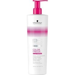 SCHWARZKOPF Color freeze Cleansing conditioner micelar 500 ml