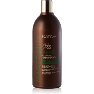 KATIVA Macadamia Hydrating shampoo 250 ml