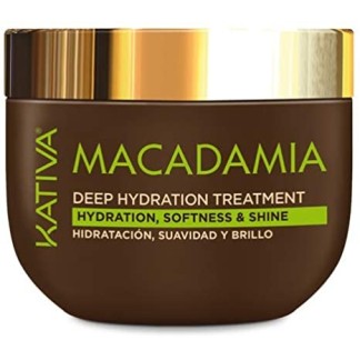 KATIVA Macadamia Mascarilla 250 ml