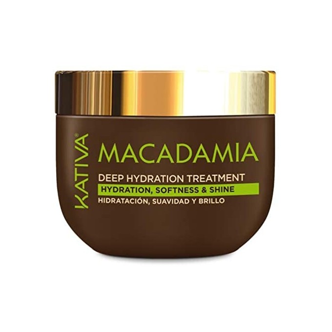 KATIVA Macadamia Mascarilla 250 ml