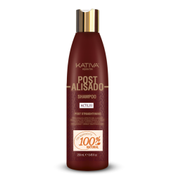 KATIVA Champu post alisado ACTLISS sin sulfatos 200 ml