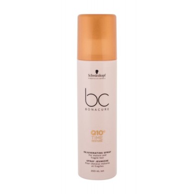 SCHWARZKOPF BONACURE Q10+ TIME RESTORE Acondicionador en spray 200 ml