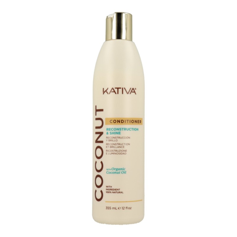 Kativa Coconut Acondicionador 355 ml