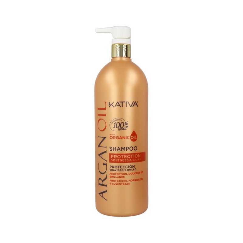 Kativa Argan Oil Champú 1000ml