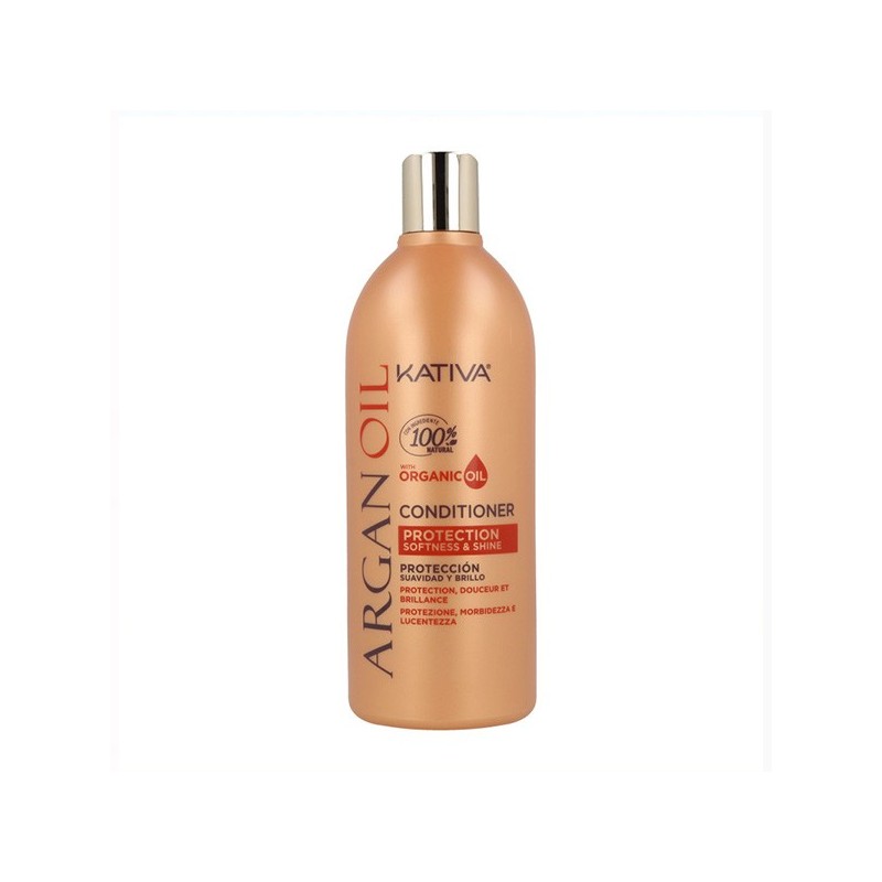Kativa Argan Oil Acondicionador 500 ml