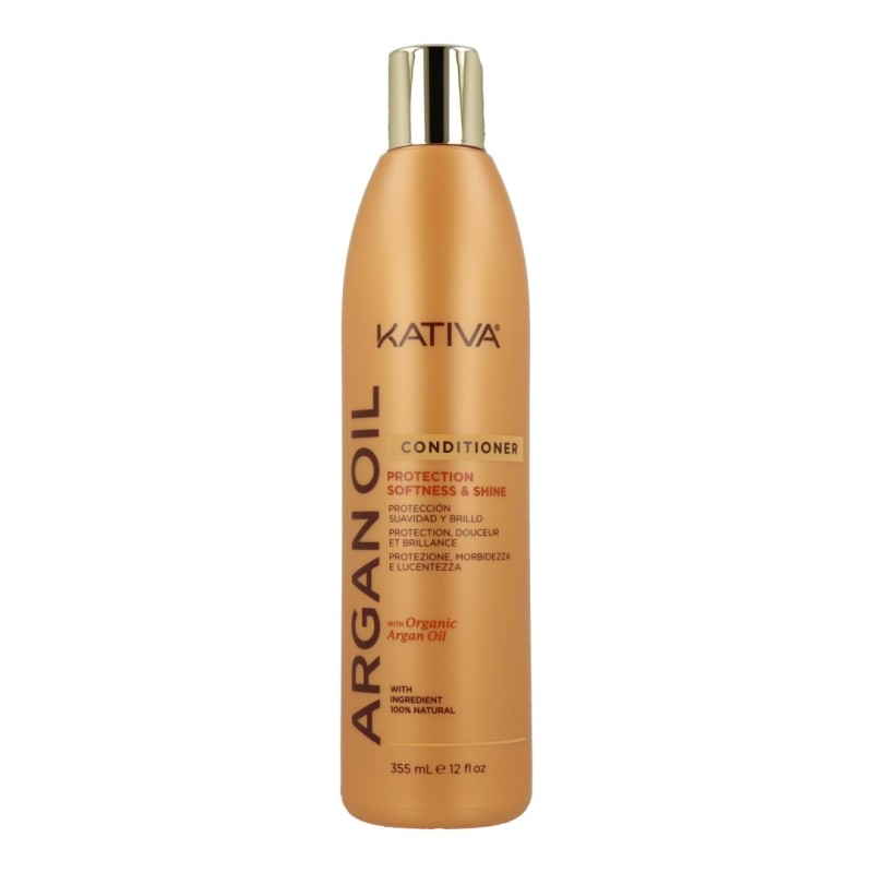 Kativa Argan Oil Acondicionador 355 ml