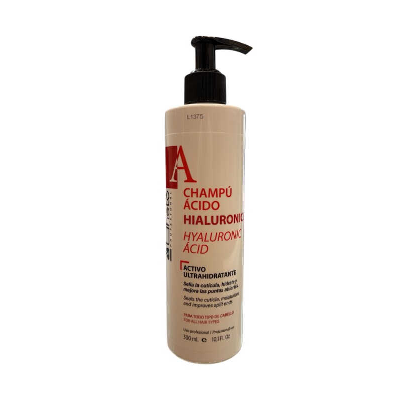 Liheto Champú Acido Hialuronico Ultrahidratante 300 ml