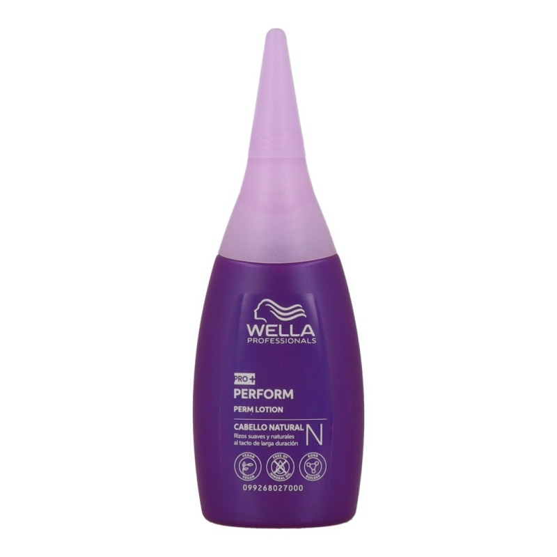 Wella Curl Loción Ondulante Cabello Natural (N) 75ml