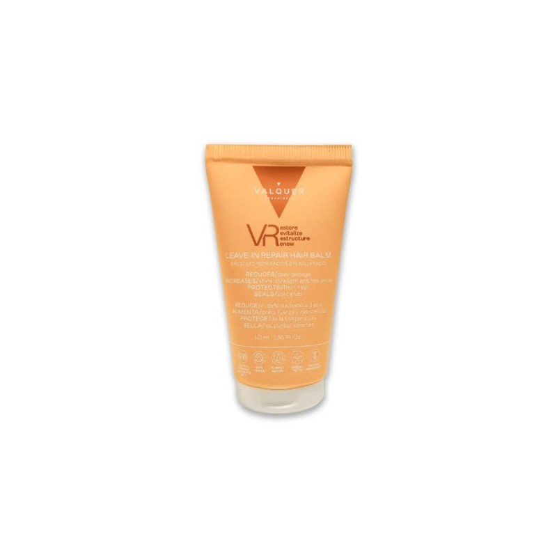 Valquer Balsamo Leave In Acondicionador Reparador 40 ml