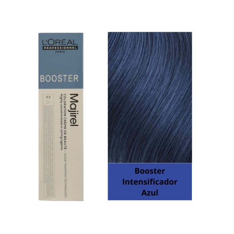 L’Oréal Majirel Blue Booster Intensificador Azul 60 ml