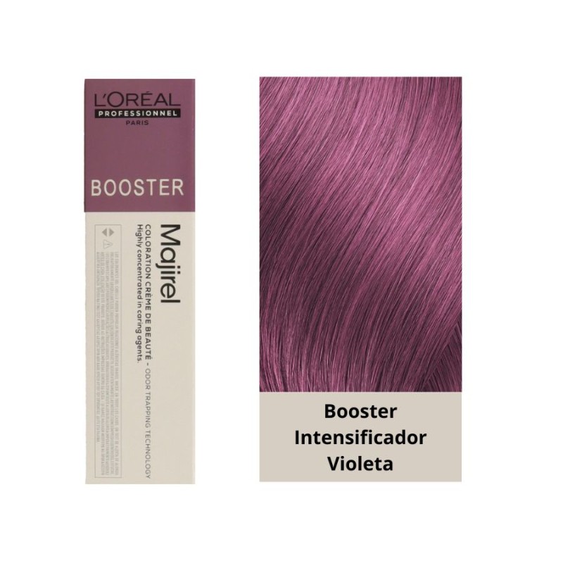 L’Oréal Majirel Violet Booster Intensificador Violeta 60 ml