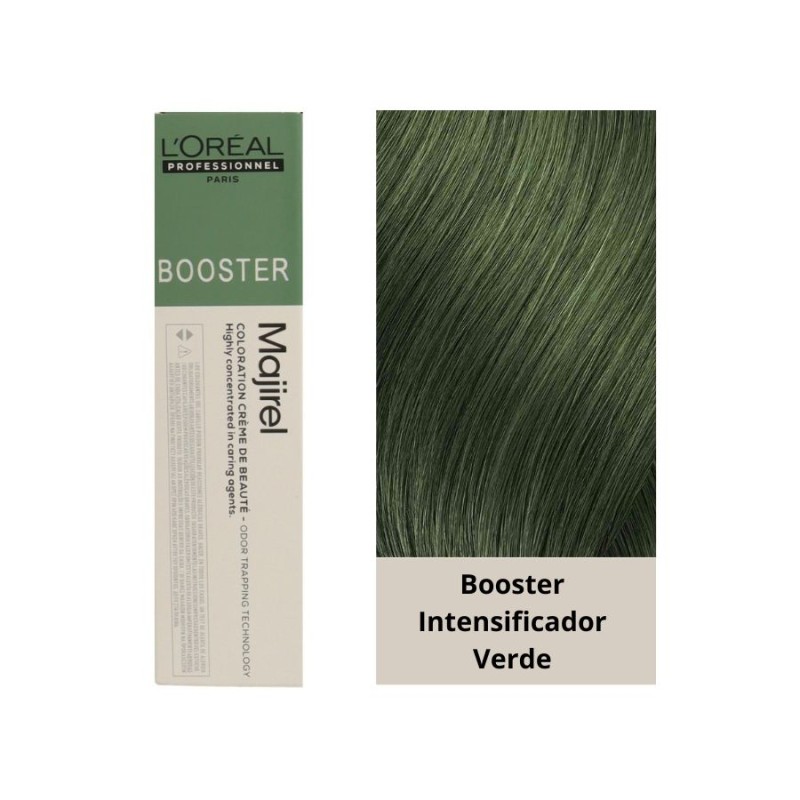 L’Oréal Majirel Green Booster Intensificador Verde 60 ml