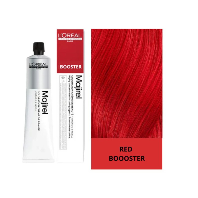 L’Oréal Majirel Booster Rojo 60ml