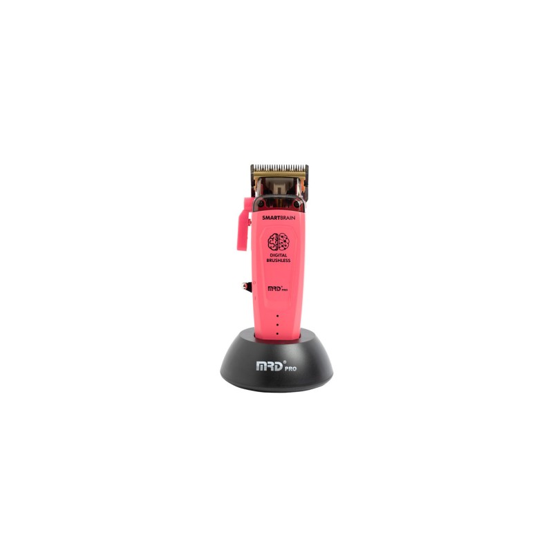 MRD Pro Máquina Cortapelo Smart Brain Rosa