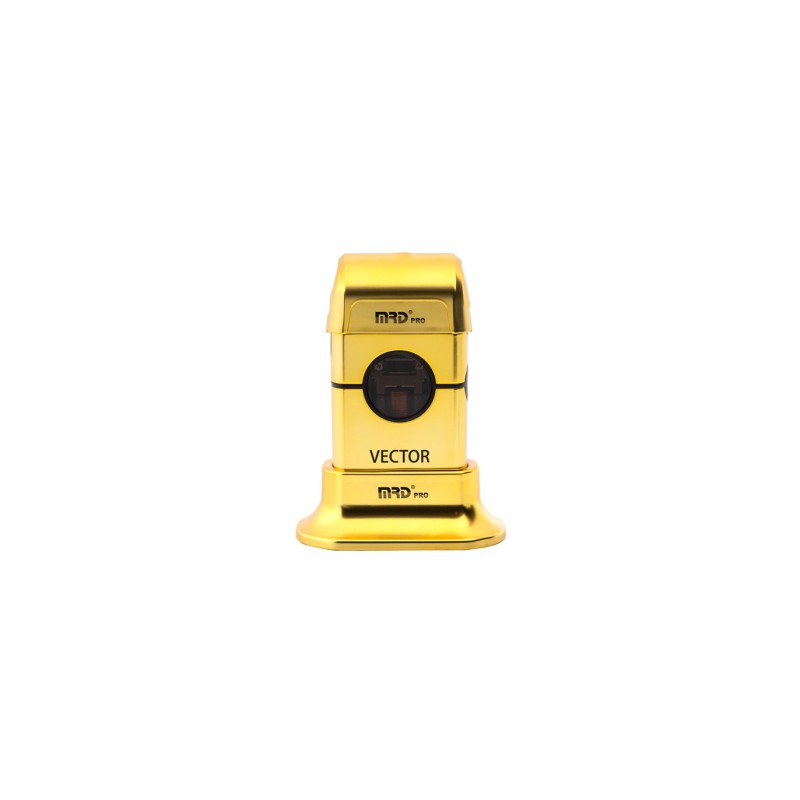 MRD Pro Máquina Afeitar Vector Fosil Shaver Oro