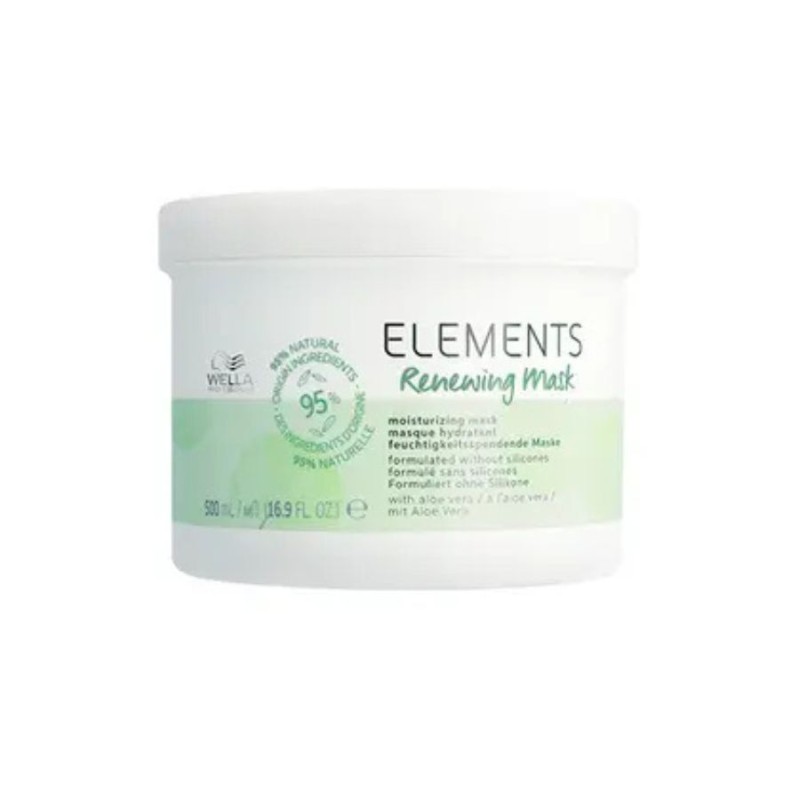 Wella Elements Renewing Mascarilla 500 ml