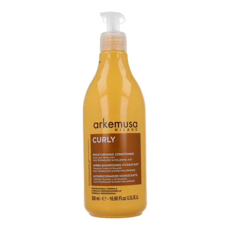 Arkemusa Curly Hidratación Rizos Acondicionador 500ml