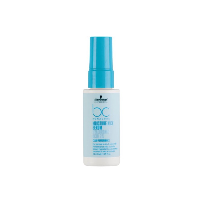 Schwarzkopf Bonacure Moisture kick Serum Hyaluronic 50 ml