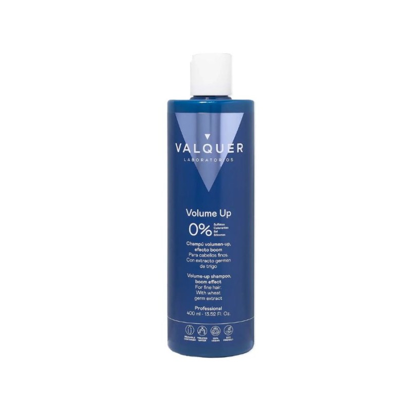 Valquer Champú De Volumen Pelo Fino 400 ml