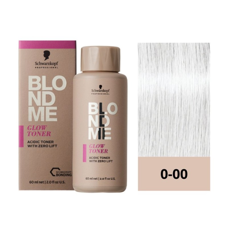 Schwarzkopf Blondme Marizador Brillo 0-00 Nítido 60 ml