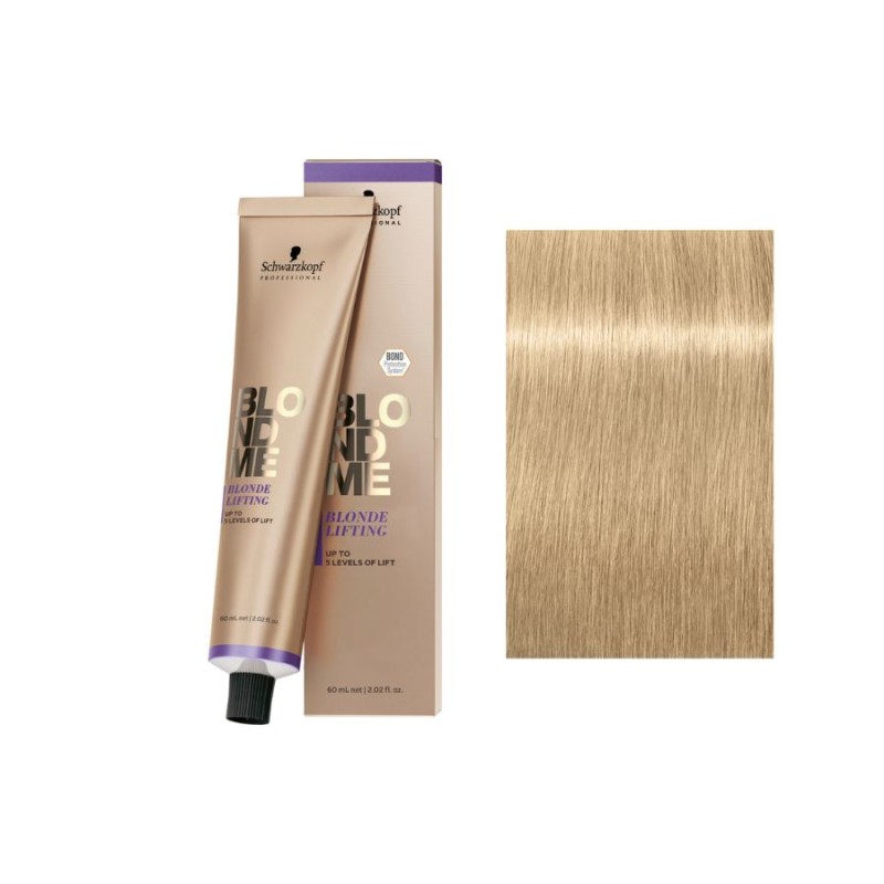 Schwarzkopf Blondme Aclaración de Rubios Tono Arena 60 ml