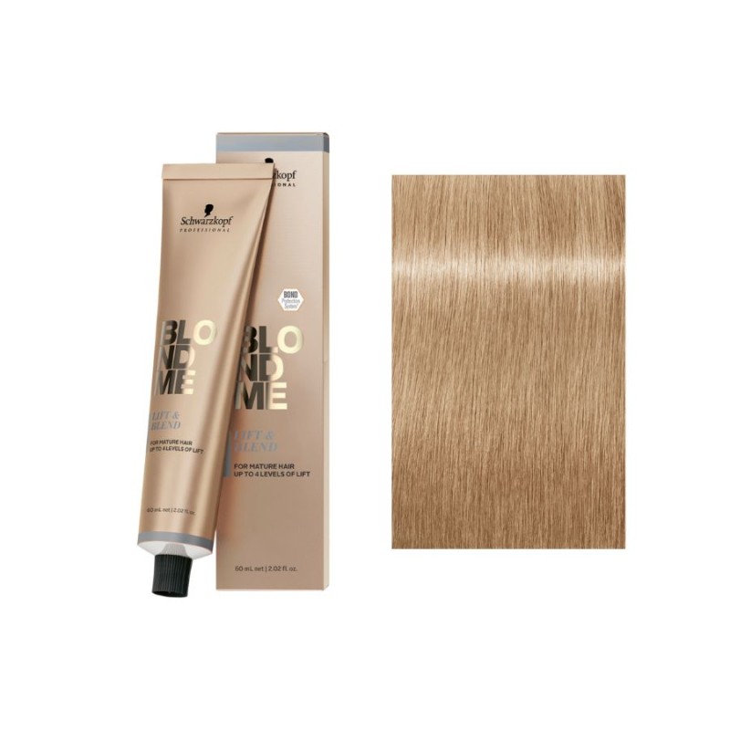 Schwarzkopf Blondme Aclaración y Tonalización Galleta 60 ml