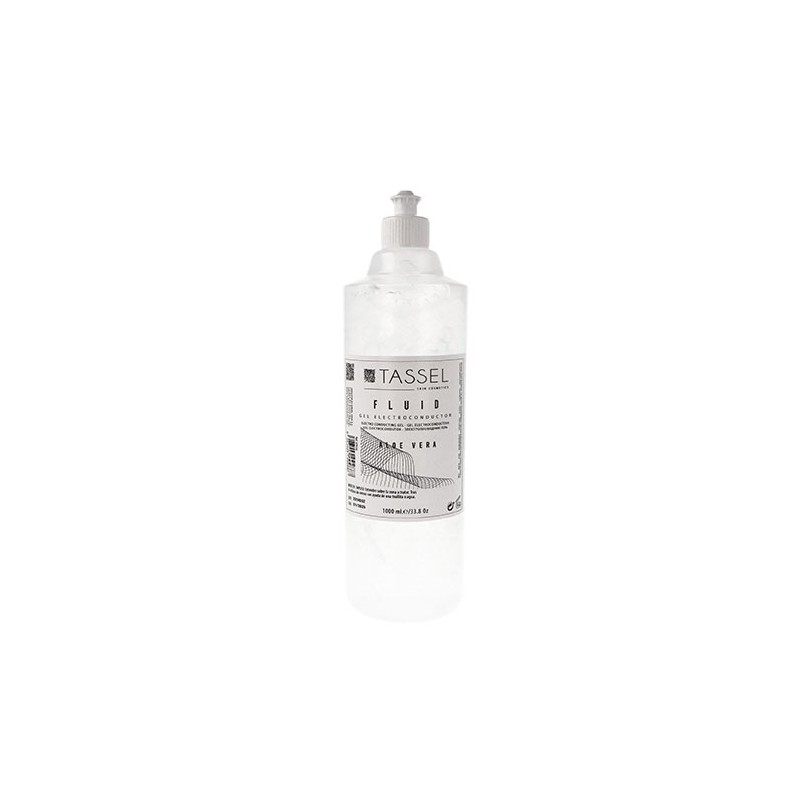 Tassel Gel Electroconductor con Aloe Vera 1000 ml