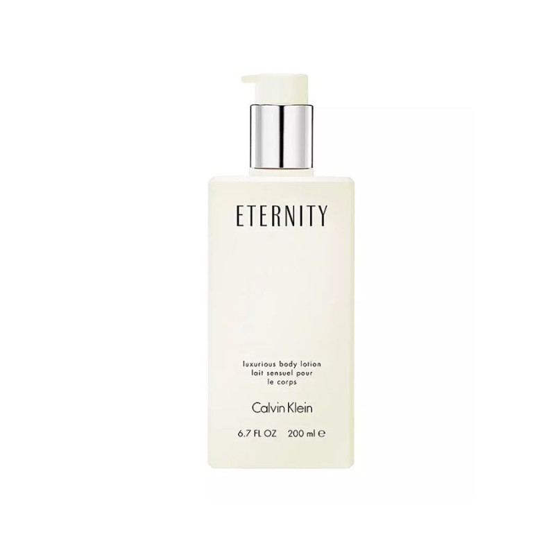 Calvin Klein Eternity Body Lotion Mujer 200 ml