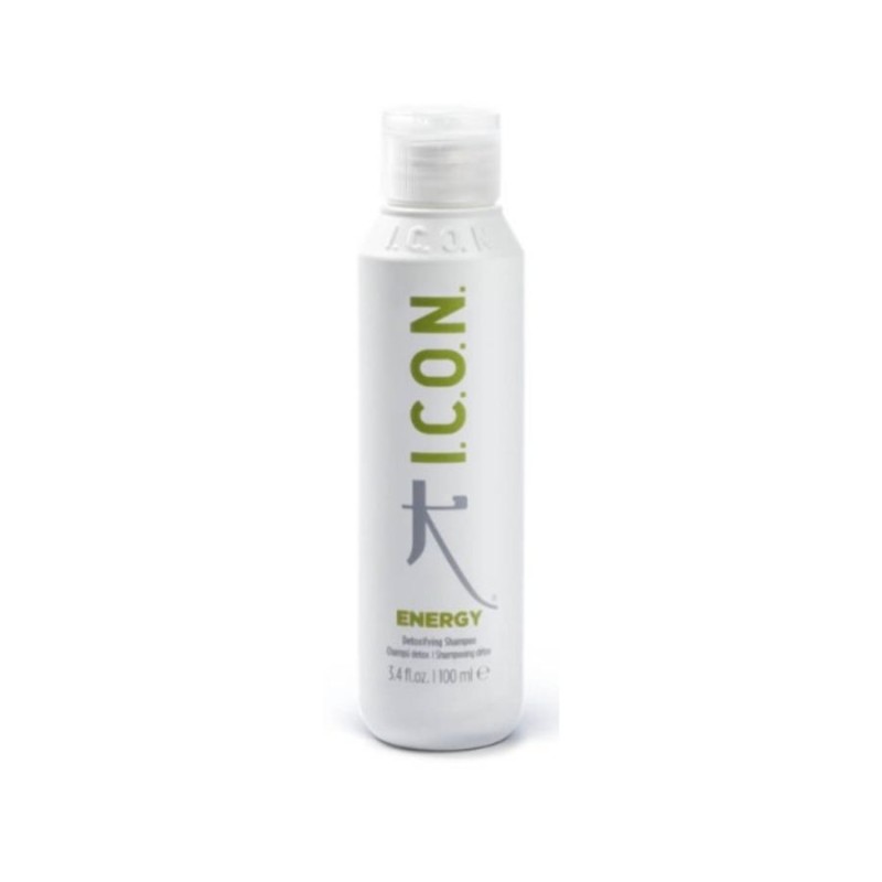 Icon Champú Energy Detox 100 ml