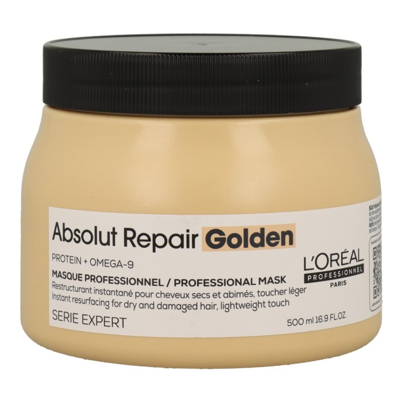 Loreal Expert Absolut Repair Golden Mascarilla 500 ml