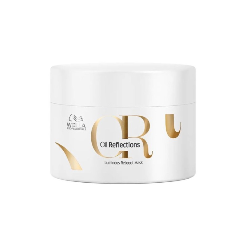 Wella Oil Reflections Mascarilla 150 Ml