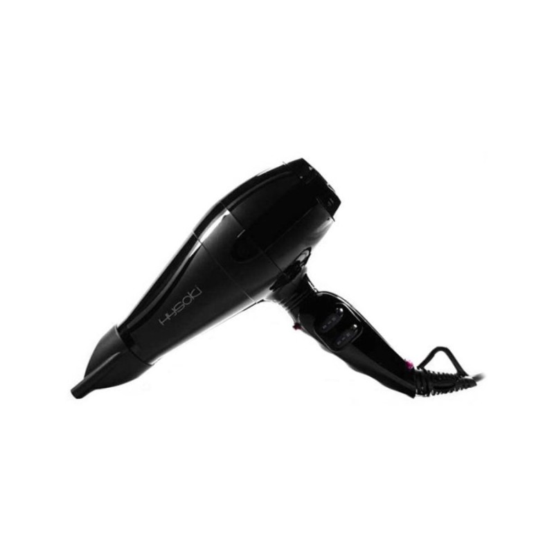 Hysoki Secador de Pelo Profesional Color Turquesa 2000W